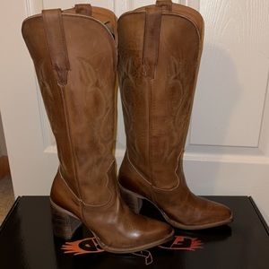 Freebird Jackson Cowgirl Boots